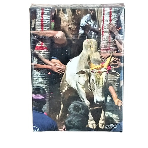 Fridge Magnet Thirumalai Nayakar Mahal Shen's Farm Organic