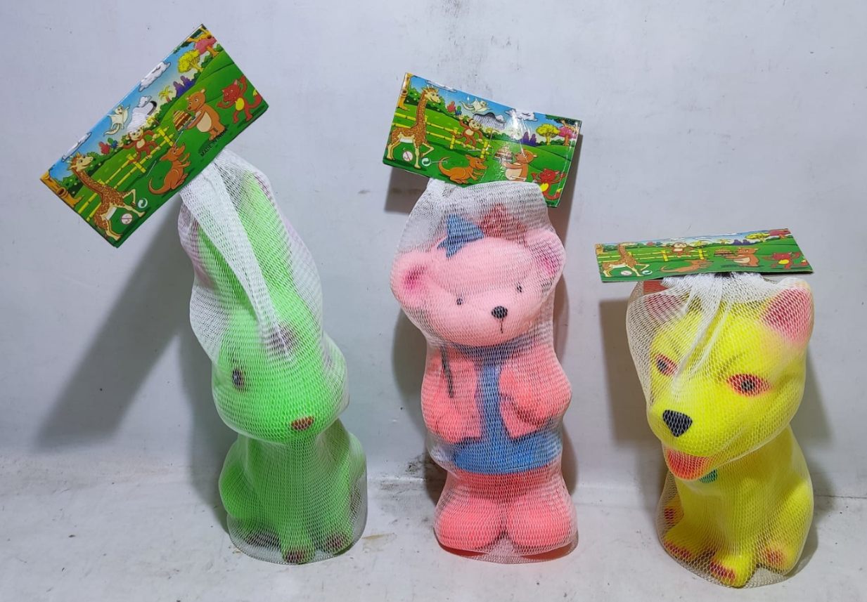 MT-971012-FARM ANIMAL-12PCS Bunty Toys