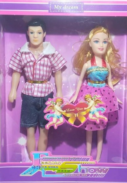 ZX926-FASHION SHOW Bunty Toys