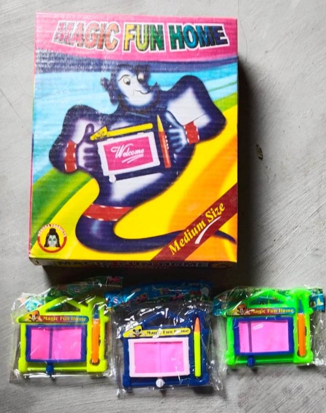 MAGIC SLATE SMALL MANKA Bunty Toys