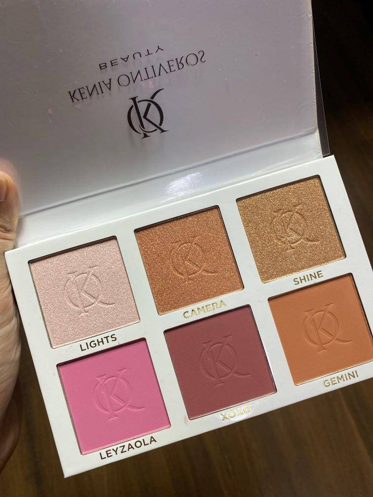 Kenia Ontiveros Makeup roiroom.io