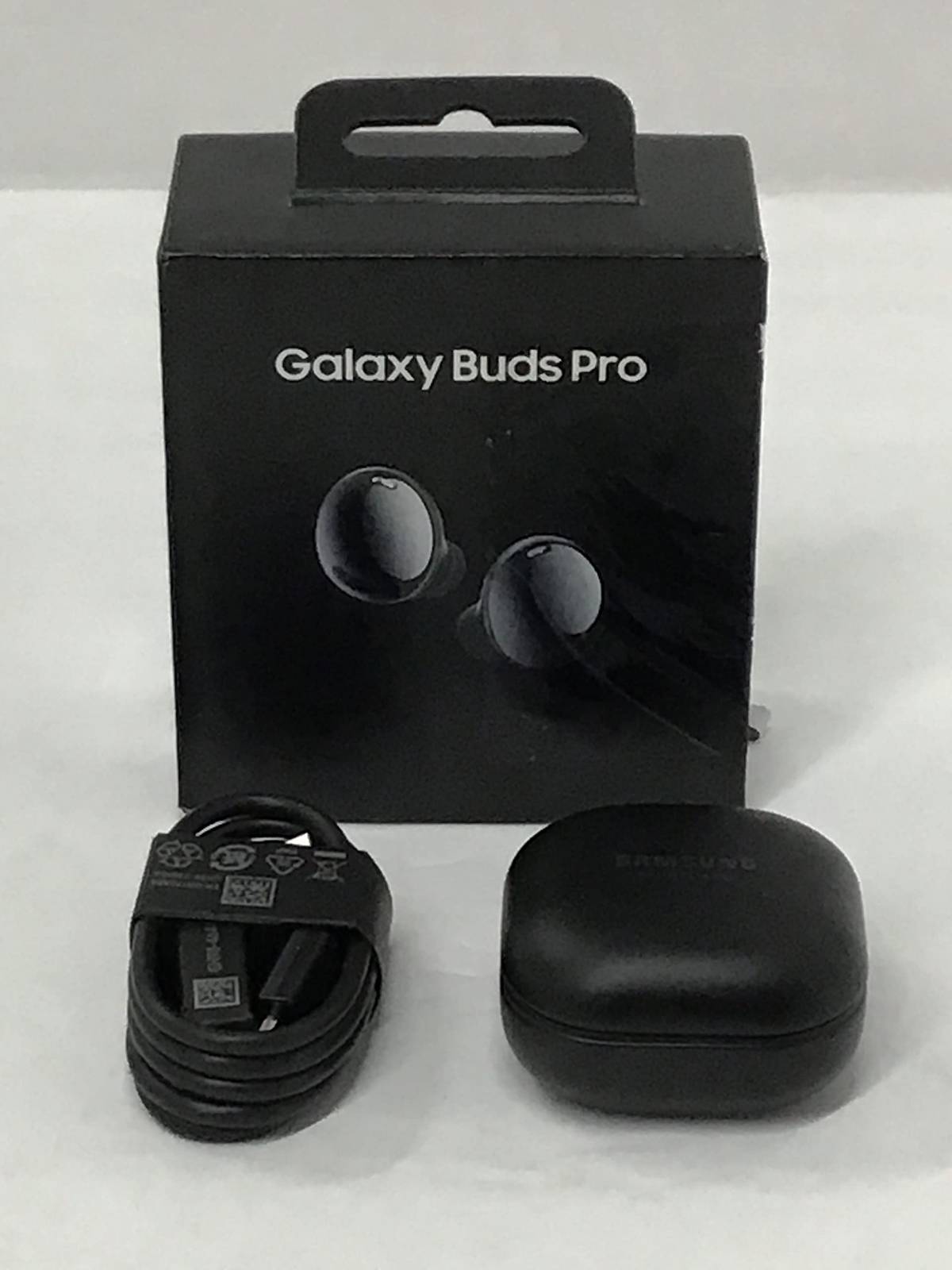 ☆新品☆ Galaxy buds pro : ブラック Galaxy Galaxy Buds Pro – e☆イヤホン