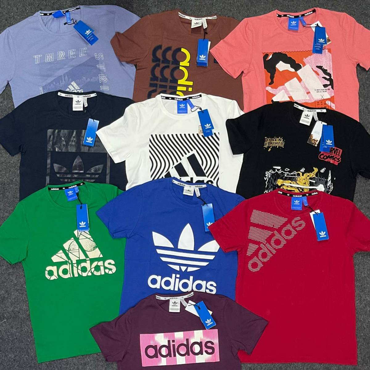 Adidas Surplus Article | TBI Wholesale