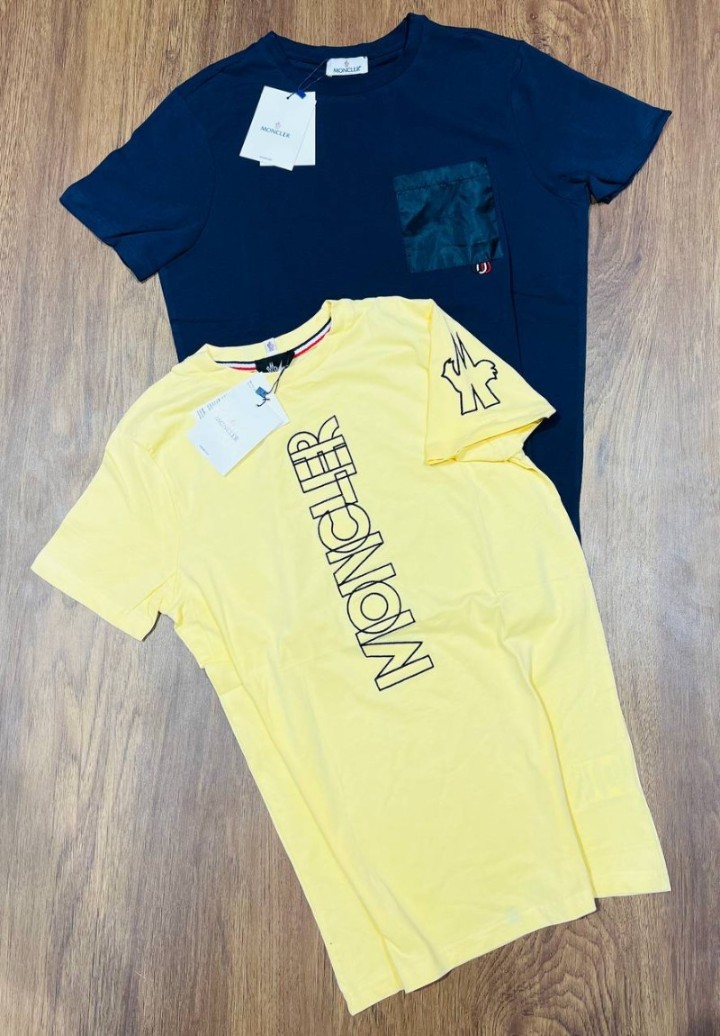 Moncler T-Shirt | TBI Wholesale