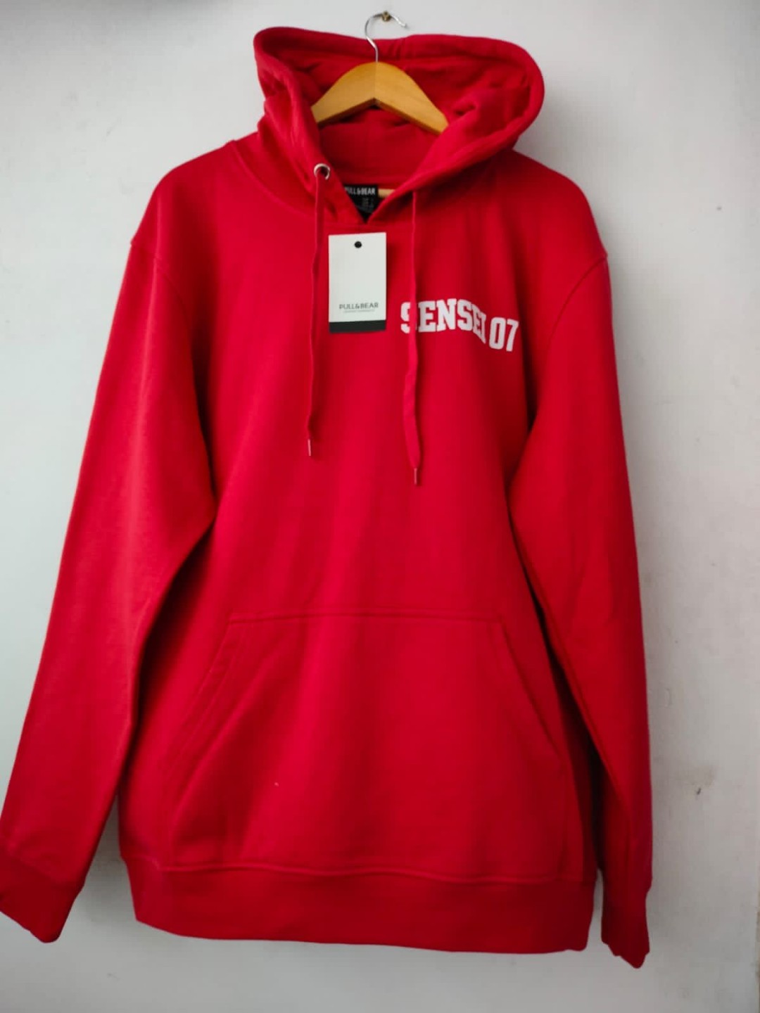 Pull Bear Dropshoulder Hoodies TBI Wholesale