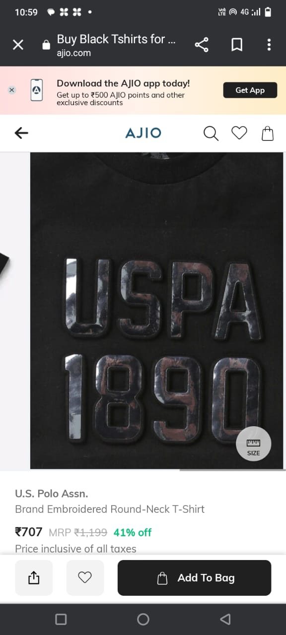 USPA Kids T-Shirts TBI Wholesale