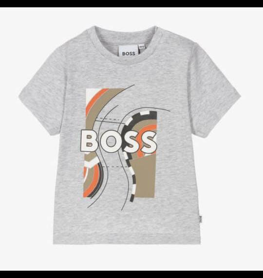 Hugo Boss Kids T-Shirts TBI Wholesale
