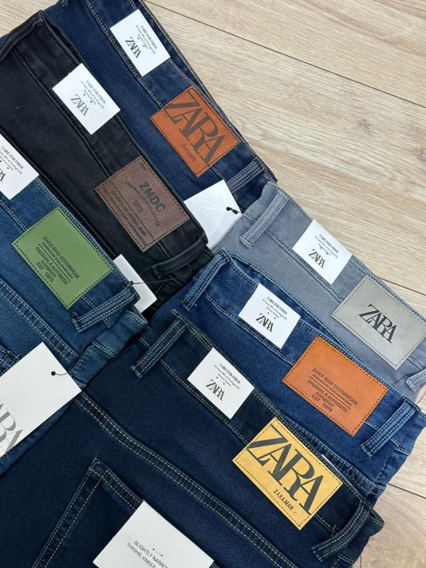 Zara Jeans Plus Size Zara Plus Size Jeans TBI Wholesale