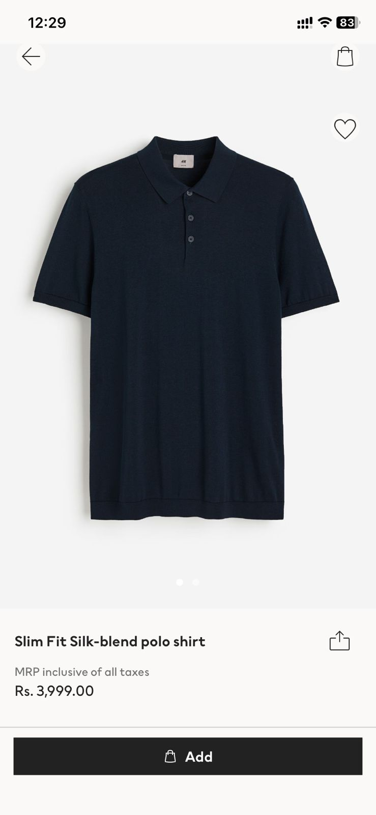 H M Collar TBI Wholesale