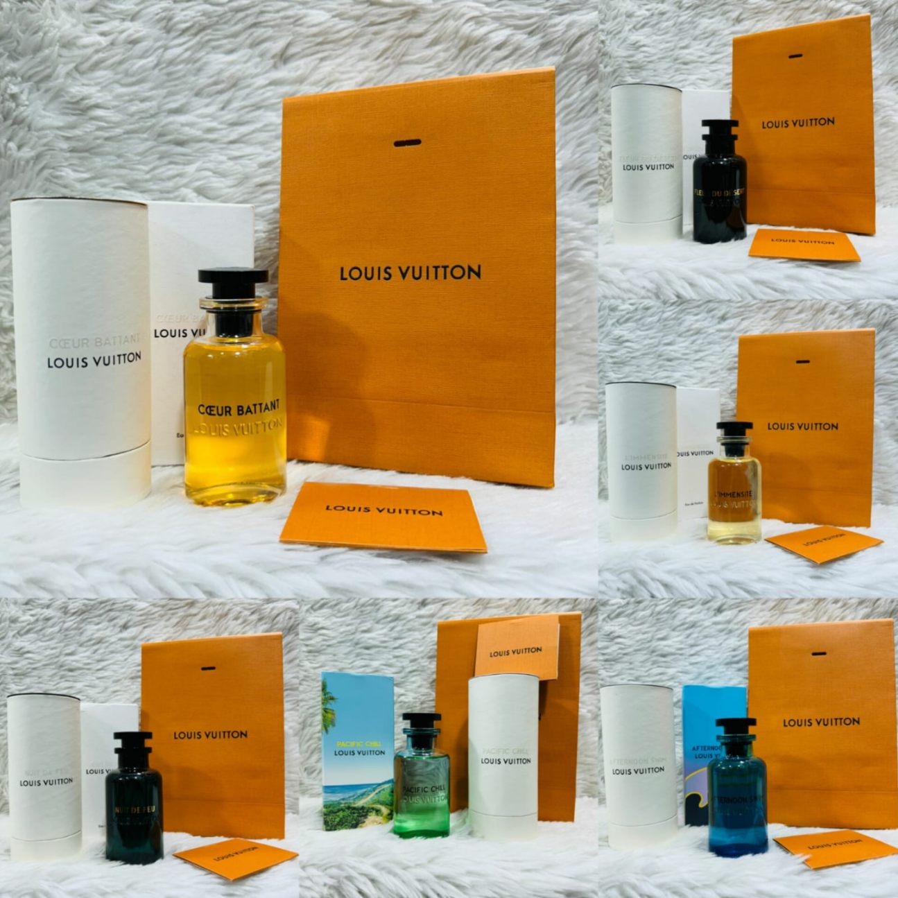 LOUIS VUITTON BOX PERFUMES TBI Wholesale