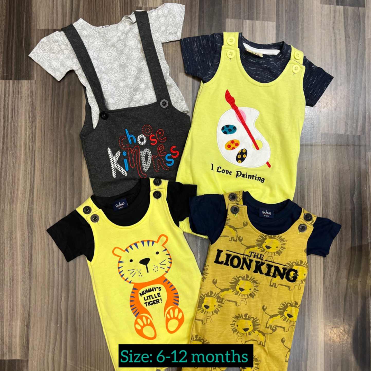 Mix Brand Kids Rompers TBI Wholesale