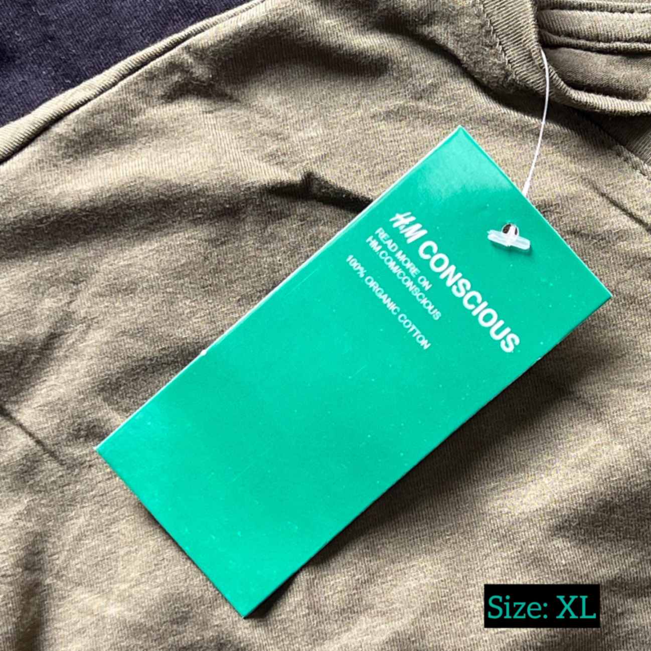 H M Basic Downshoulder T-Shirts TBI Wholesale