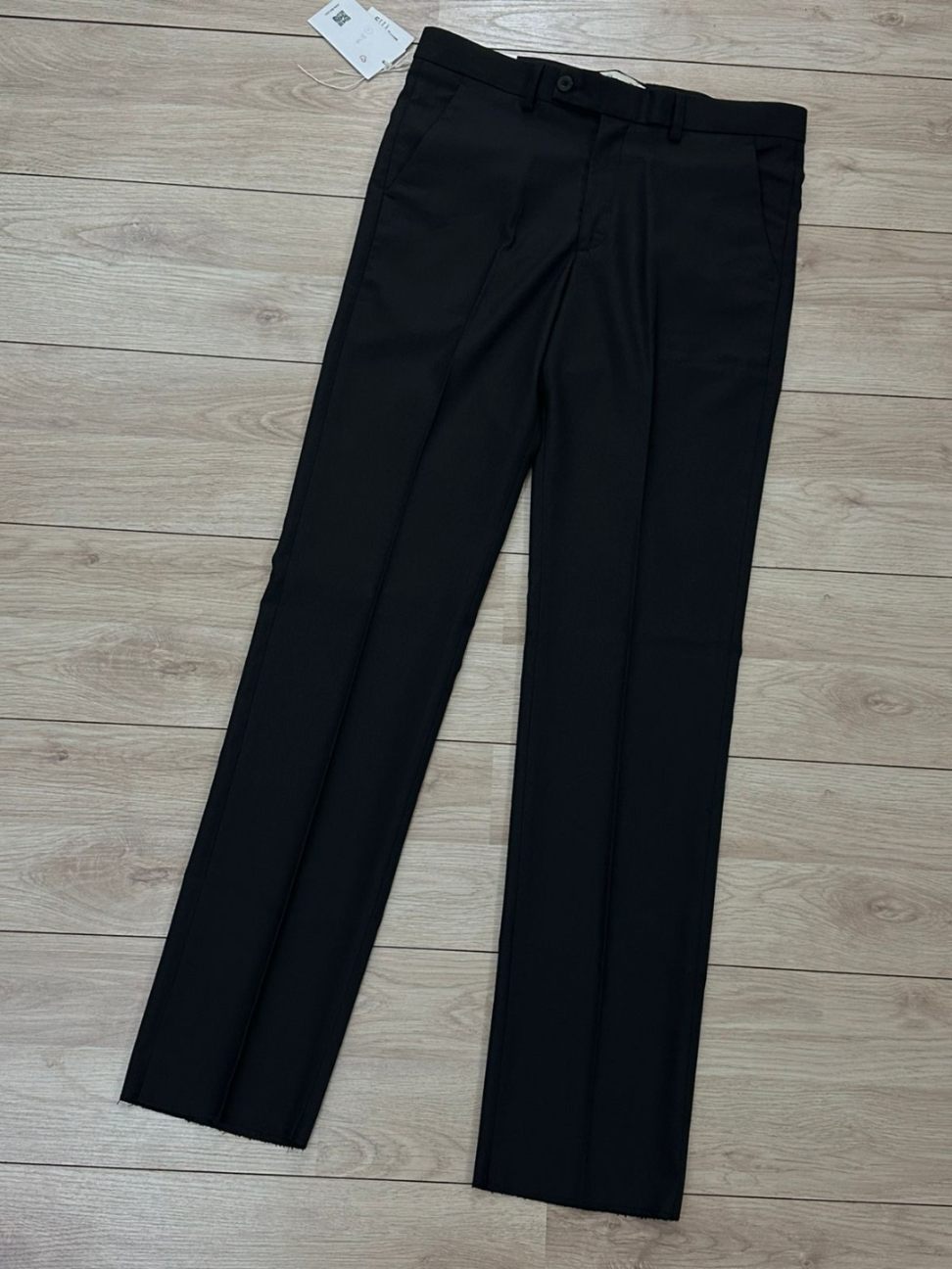 90s two tack slacks black Dior スラックス 80-90s Christian Dior 2タックスラックスパンツ/VW213 - メルカリ