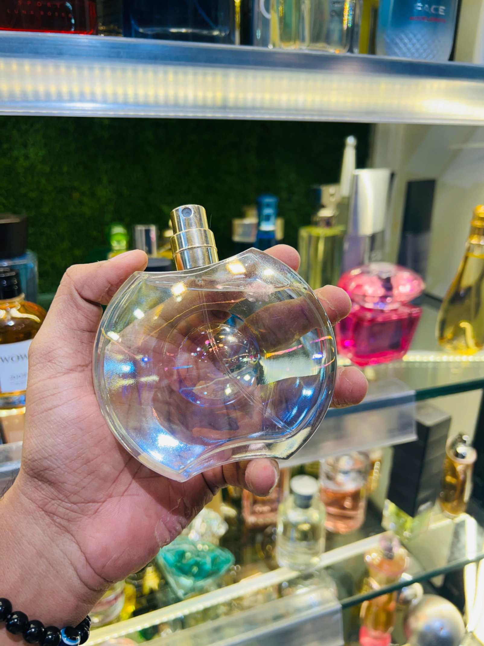 Primark Dupe Chance Chanel 100 ML BRANDED OPEN BOTTLE PERFUMES TBI