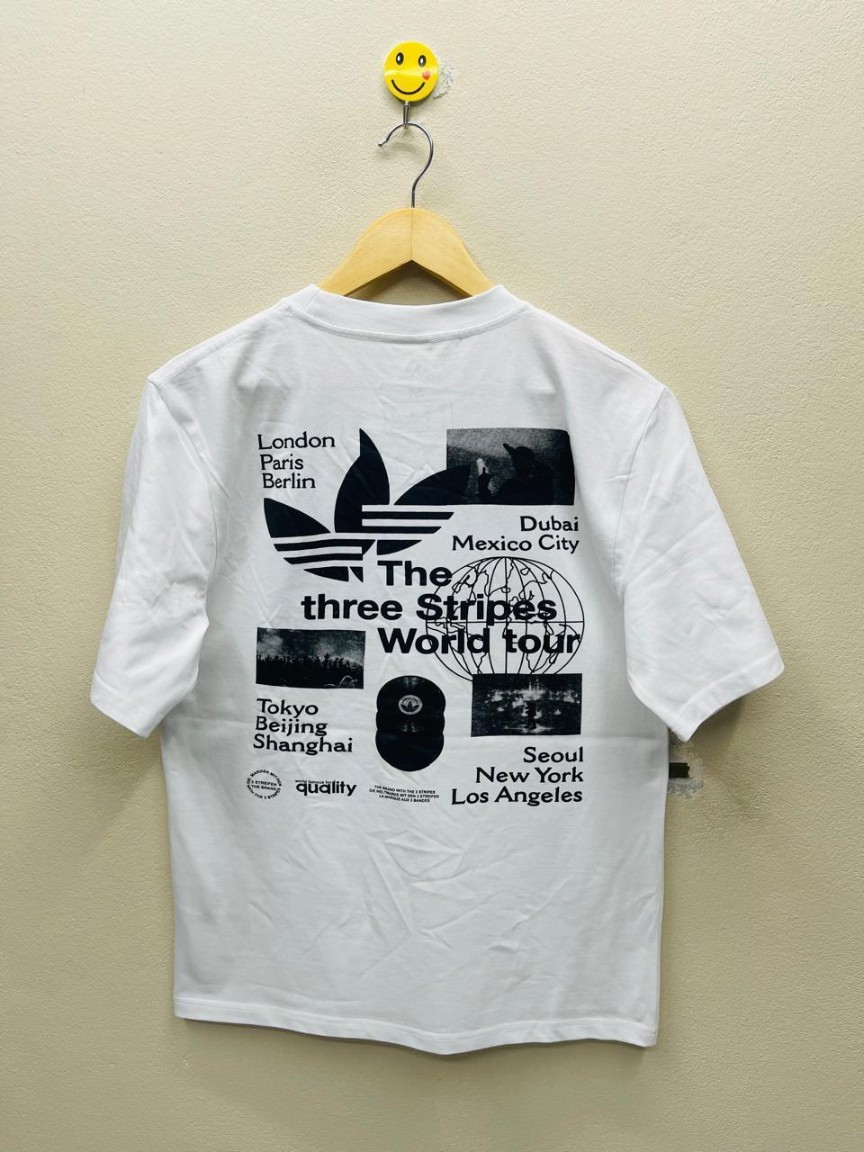 Indiamart Adidas Originals Tokyo T-shirt Men Hooded Adidas