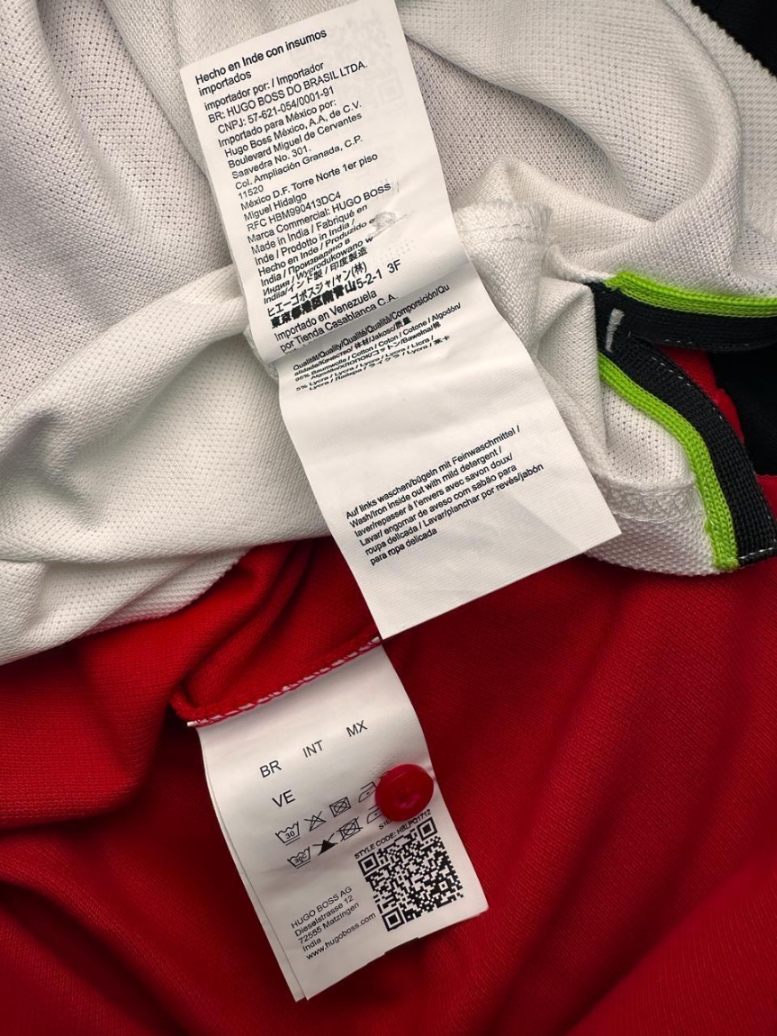 Brasil Ropa Al Por Mayor Importada Fardos De Ropas Brasileras Ropa