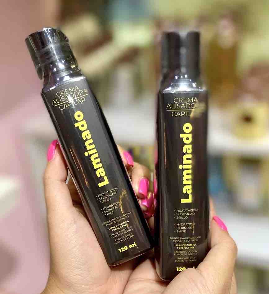 CAPILAR/ LAMINADO CREMA ALISADORA CAPILAR SUEÑOS Y ENCANTOS