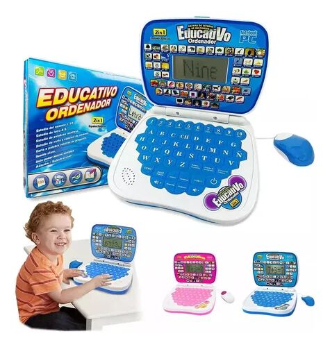 Delicate Rockers Mini Beat Power Rocker Juguetes Laptop Para Niños