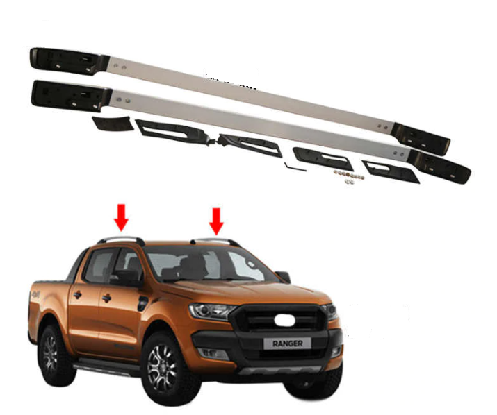 Ford Ranger (T6)7/8) (2012-2020) Roof Rack RSN Performance