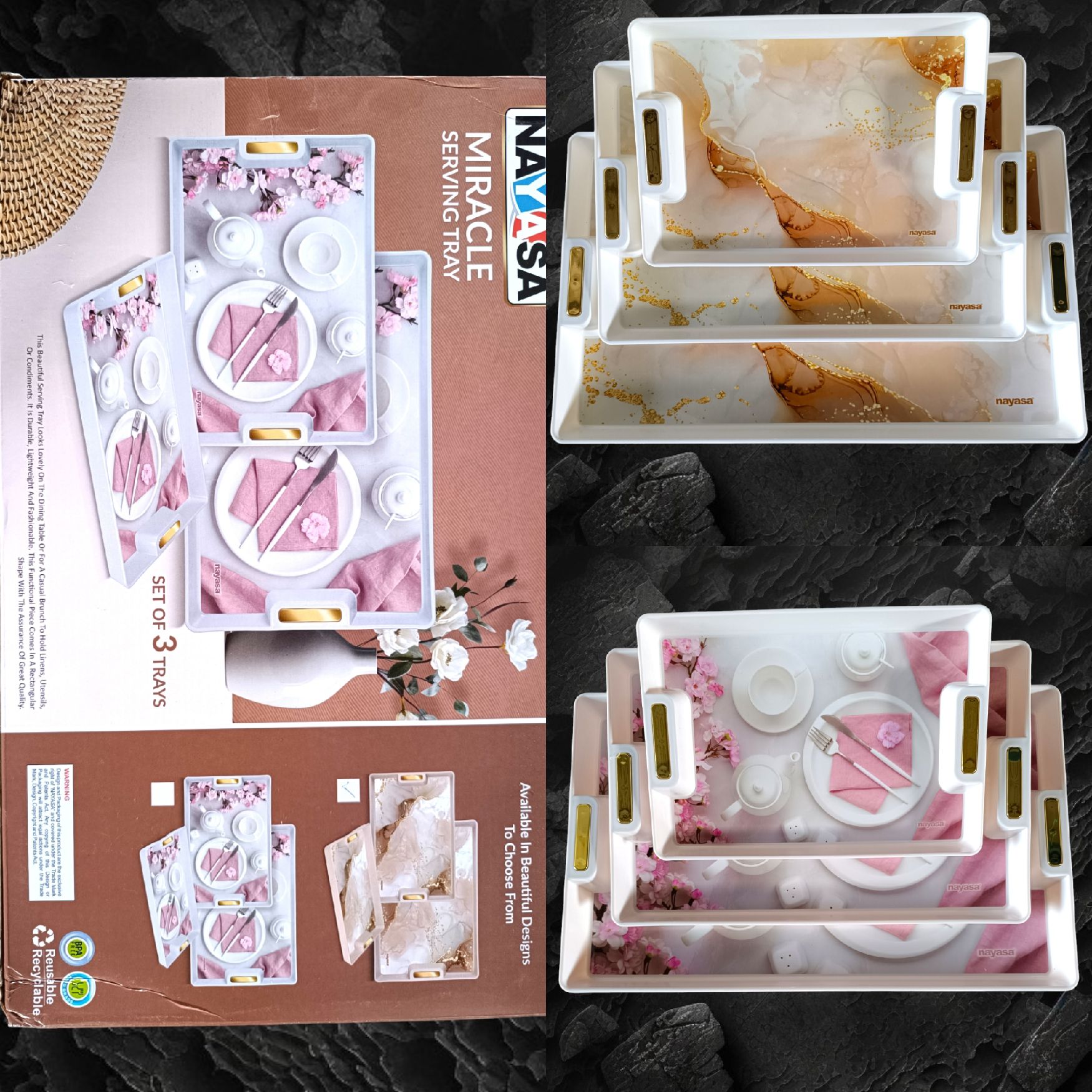 NAYASA-MIRACLE MEDIUM Shree Ganpati Enterprises