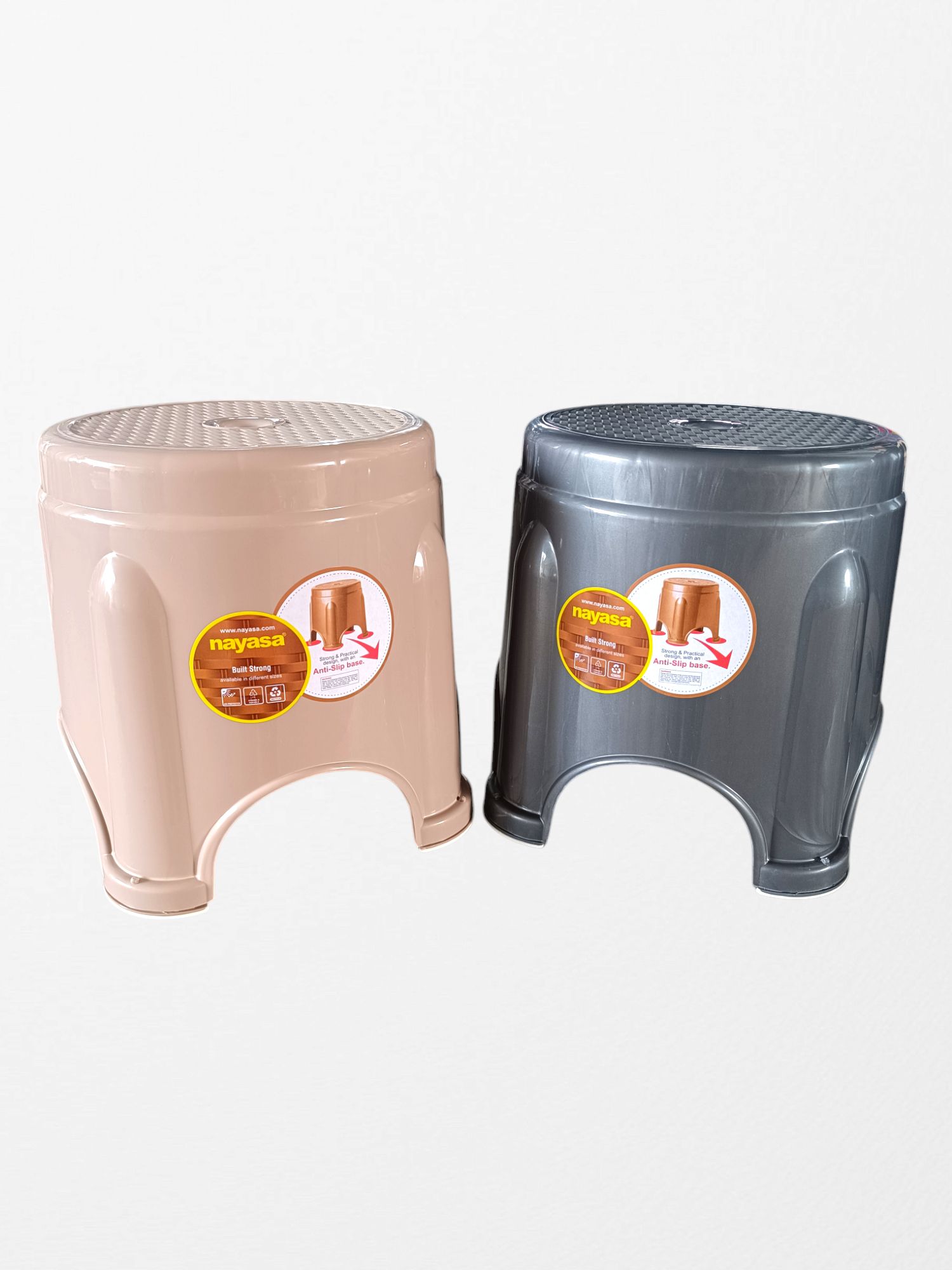 NAYASA-STOOL NO 617 NET Shree Ganpati Enterprises