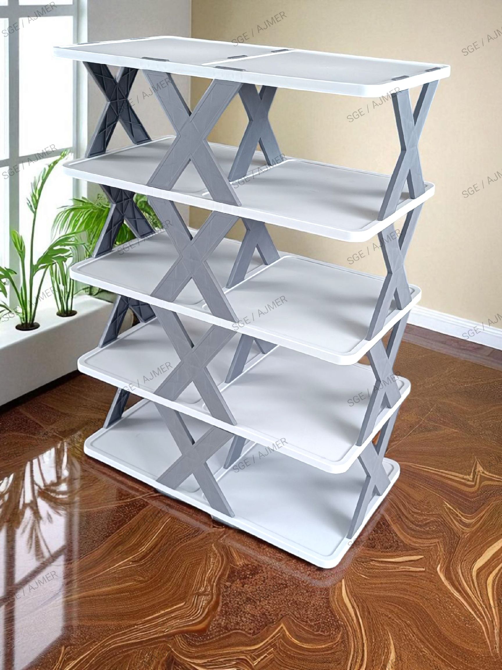 NAYASA-X SHOE RACK Shree Ganpati Enterprises - Main Image