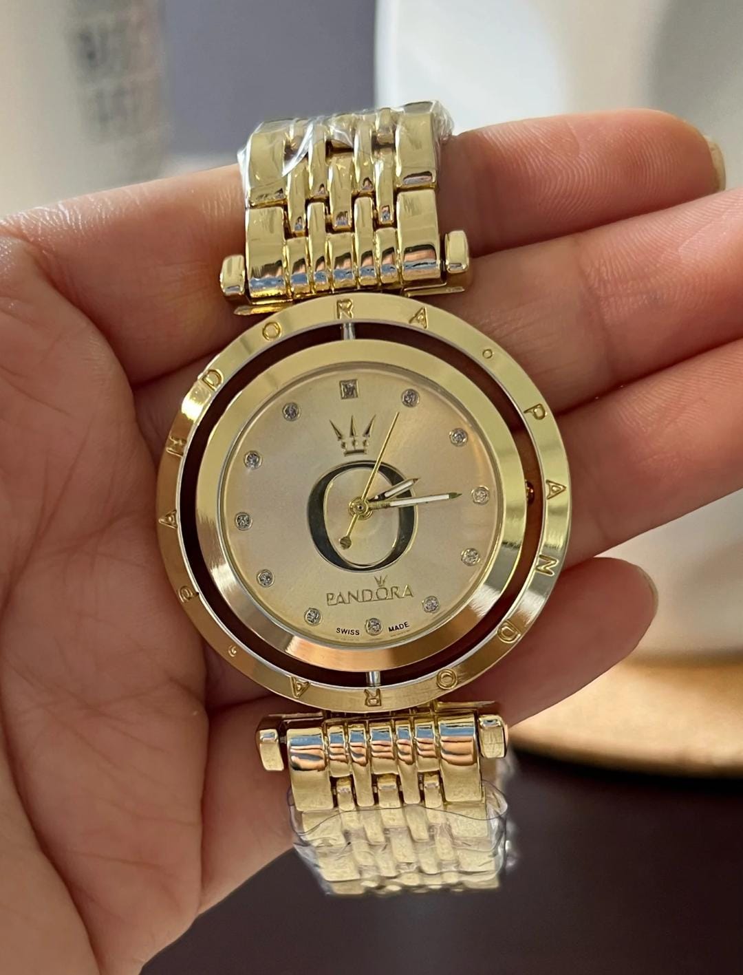 Pandora Acero Inoxidable Comprar Reloj Pandora Reloj Pandora UtyStore