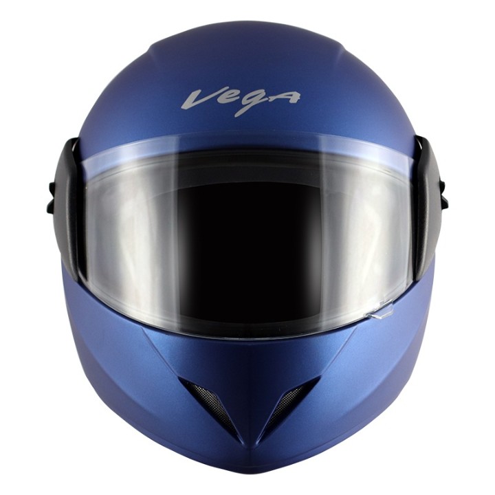 VEGA HELMET BUDS DULL BLUE XS Sai Super Market