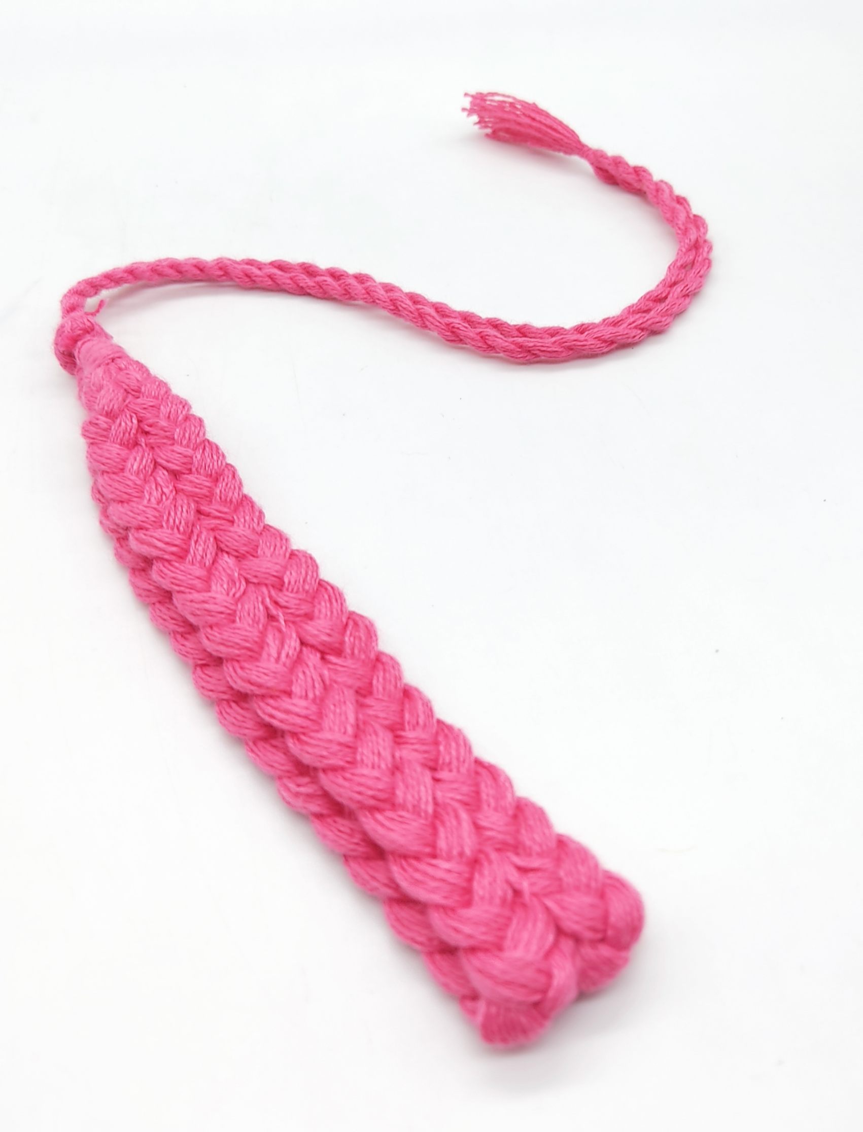 Handmade Braided Necklace Cord. | K M HandiCrafts India