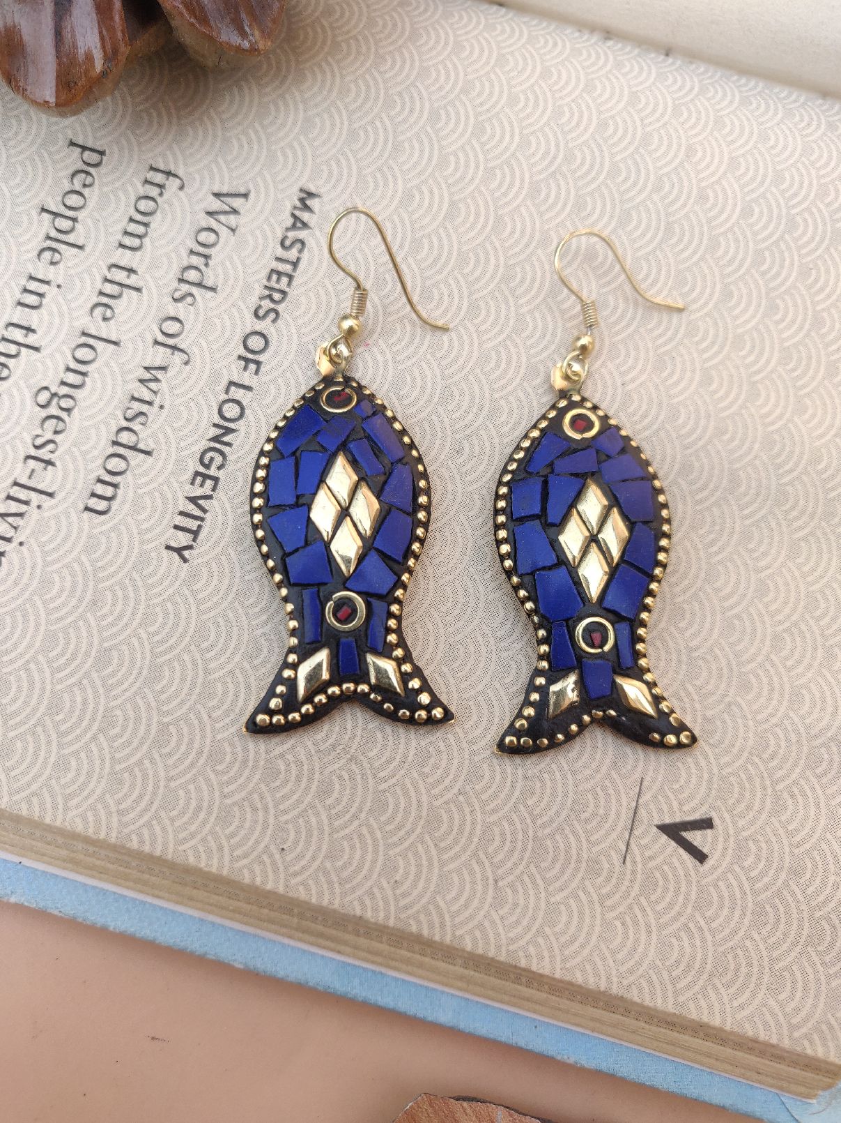 アクセサリー yaacc handwork /TOU pierced large yaacc handwork /TOU pierced large yaacc handwork /TOU pierced