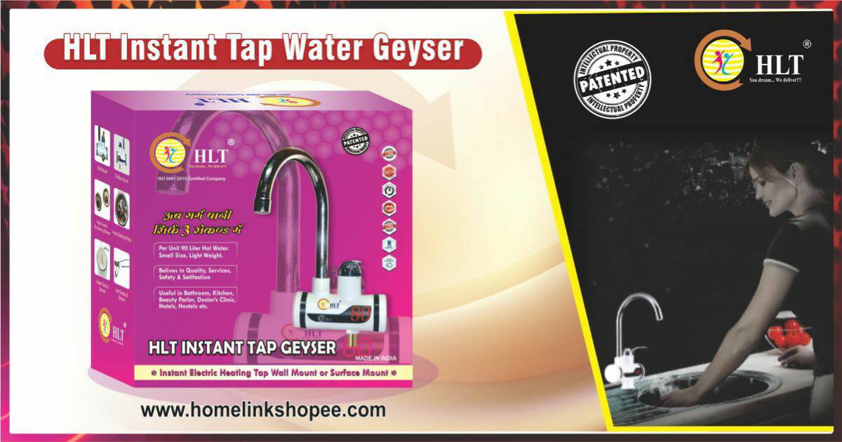 HLT TAP Geyser | HOMELINK ENTERPRISES