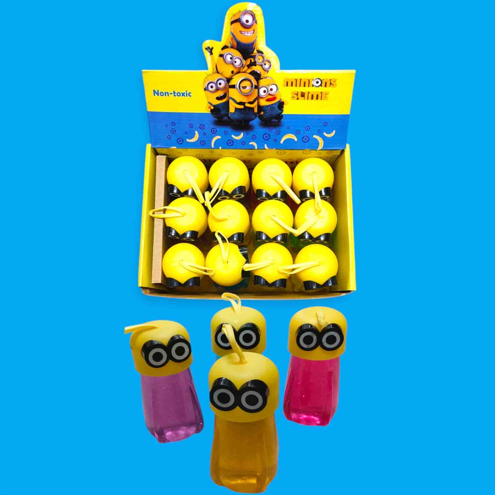 Cajitas Felices Juguetes De Mcdonalds Minions 2021 Juguetes De