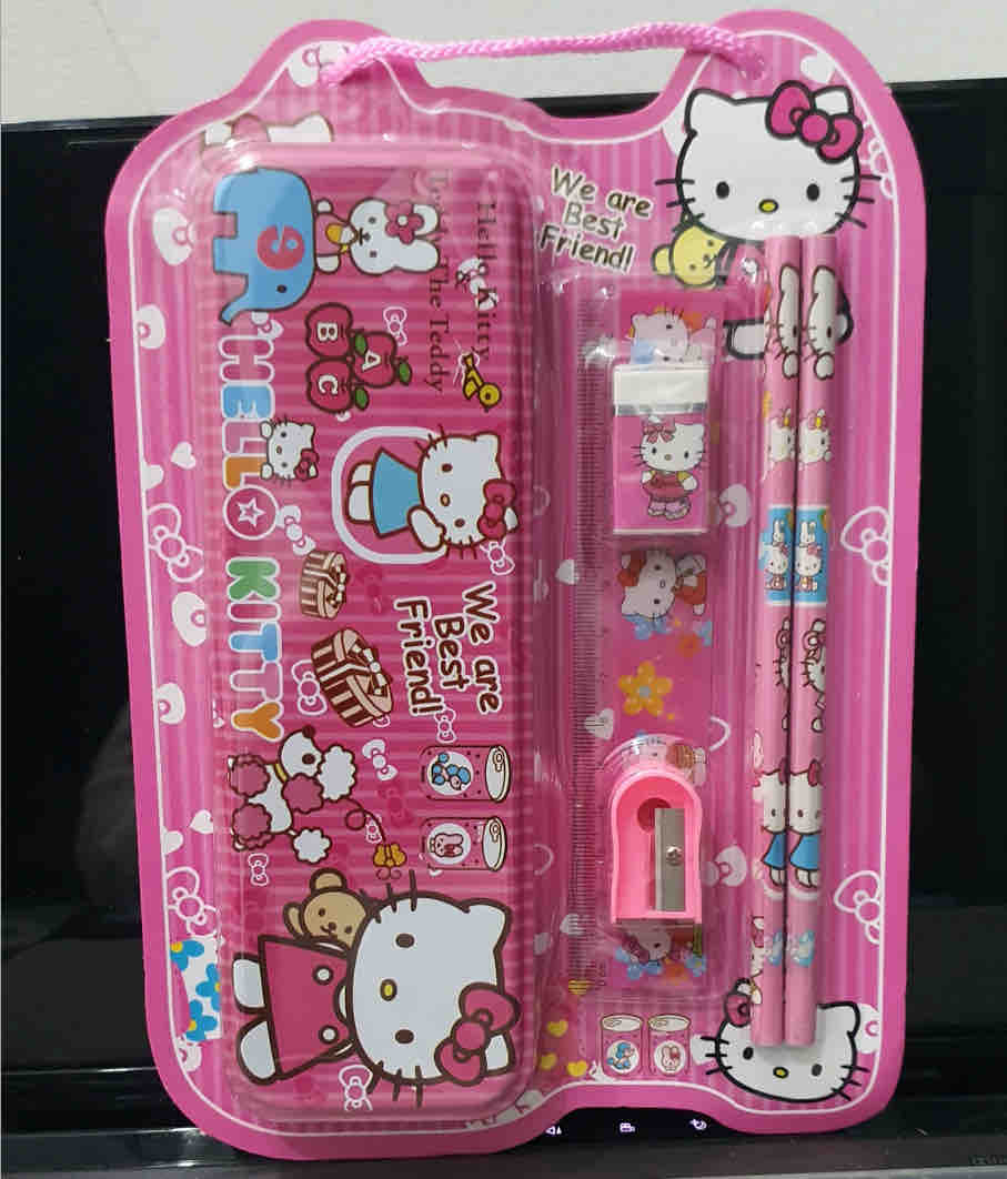 No:8818 stationary set | ANJU TOYS