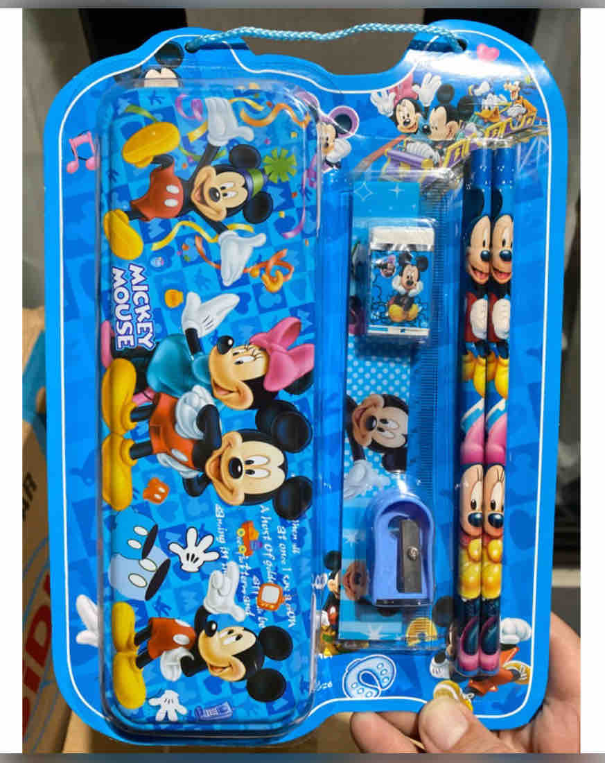 No:8818 stationary set | ANJU TOYS