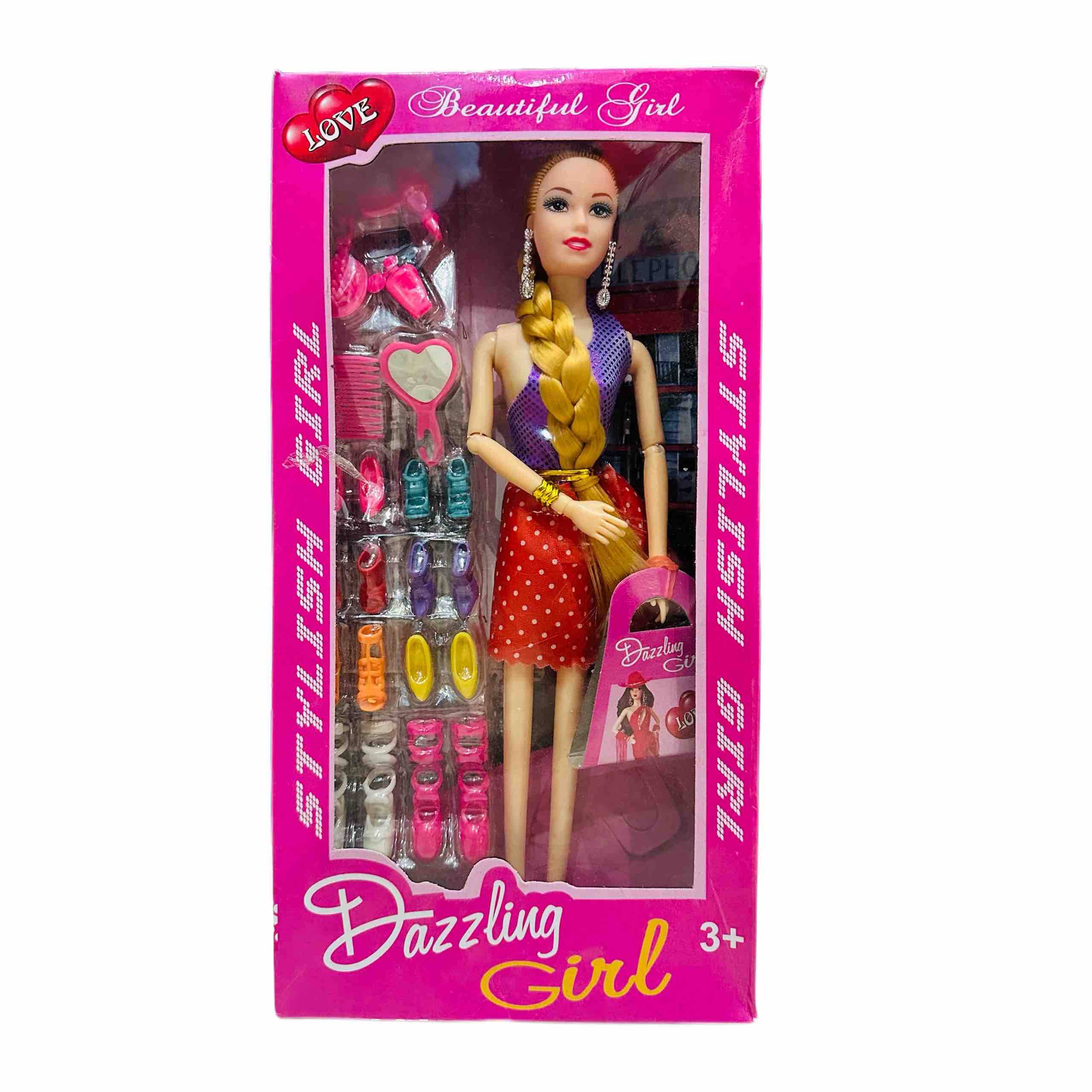DOLL ITEM | ANJU TOYS