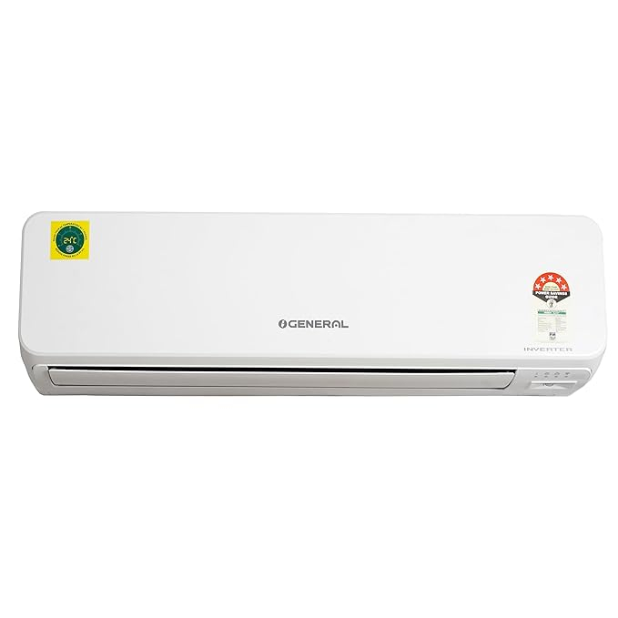 Asgg18lfcd O General Inverter Ac Ton Hot And Cold Ogeneral