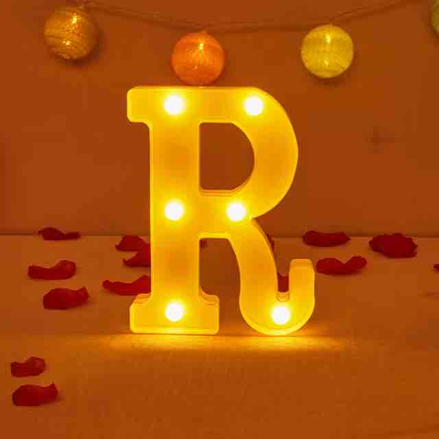 R Led Light