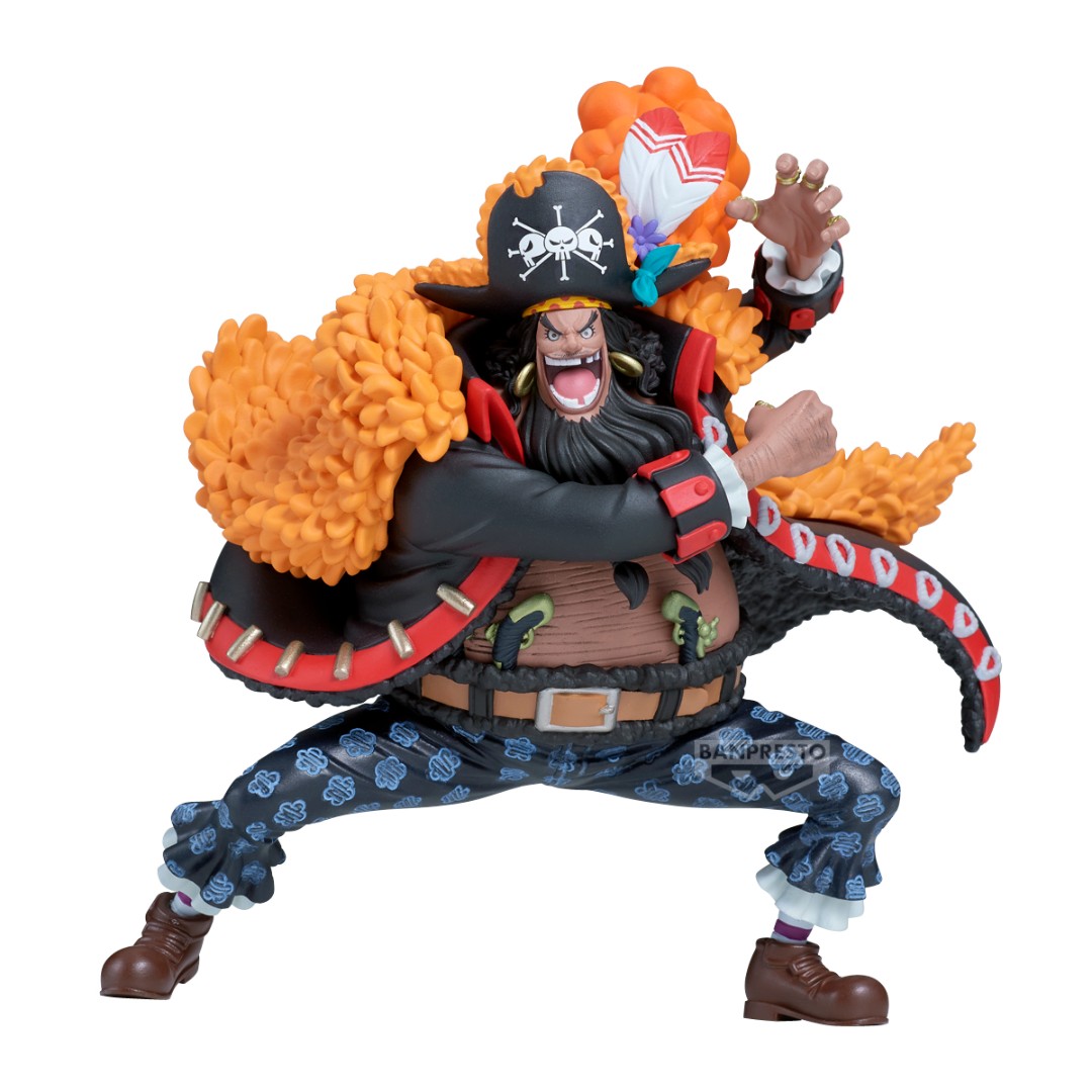 One Piece Battle Record Collection - Kuzan Figure by