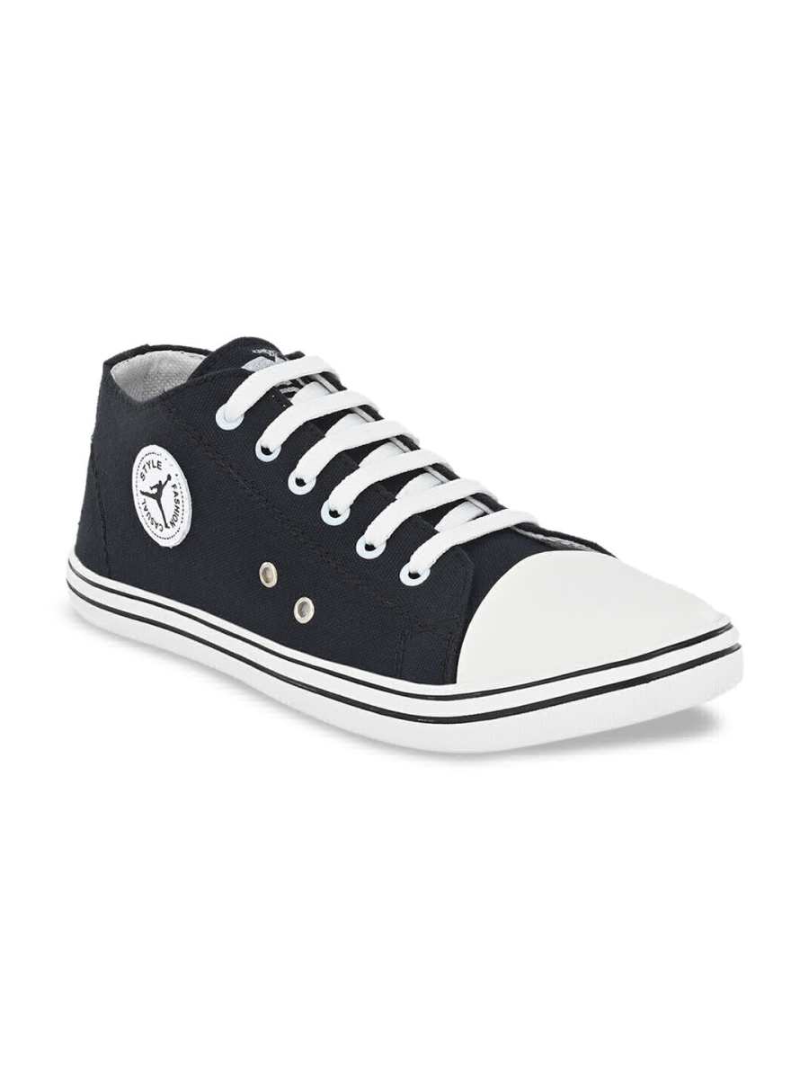 black and white striped sneakers