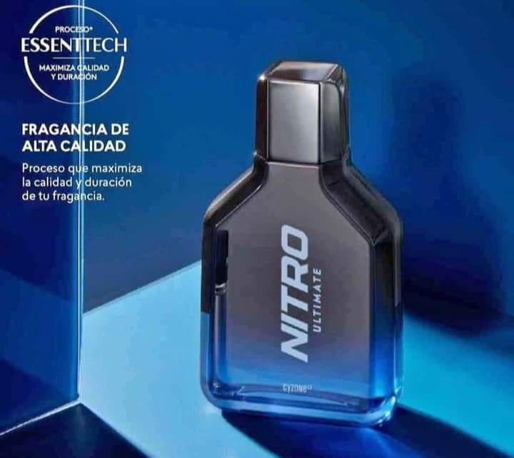 Esika Strom Cyzone Strom By Cyzone 3oz For Men Perfume Lbel Esika