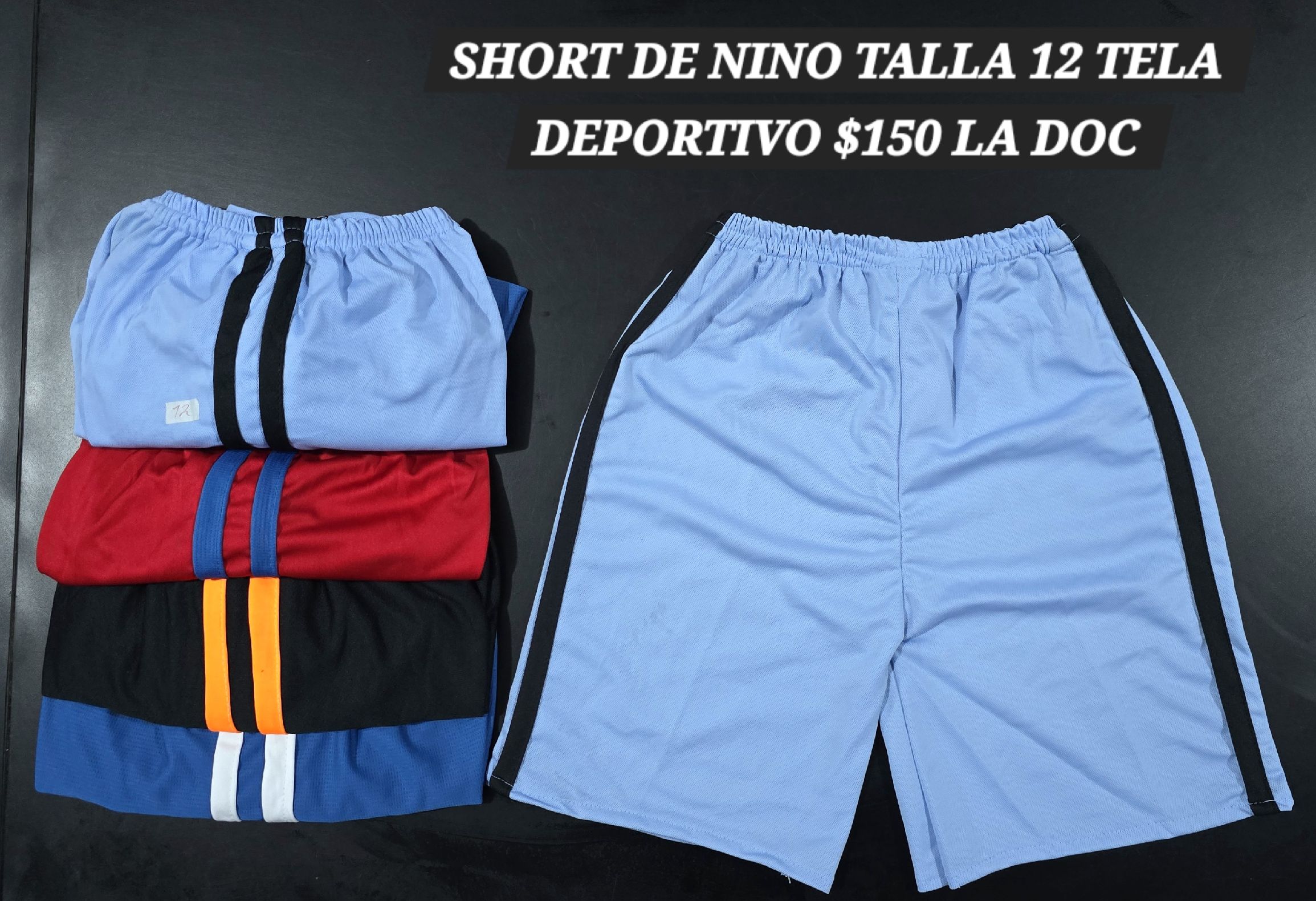Bermuda Tactel Bermudas Para NiÃ±os Mercado Libre Shorts Traje De