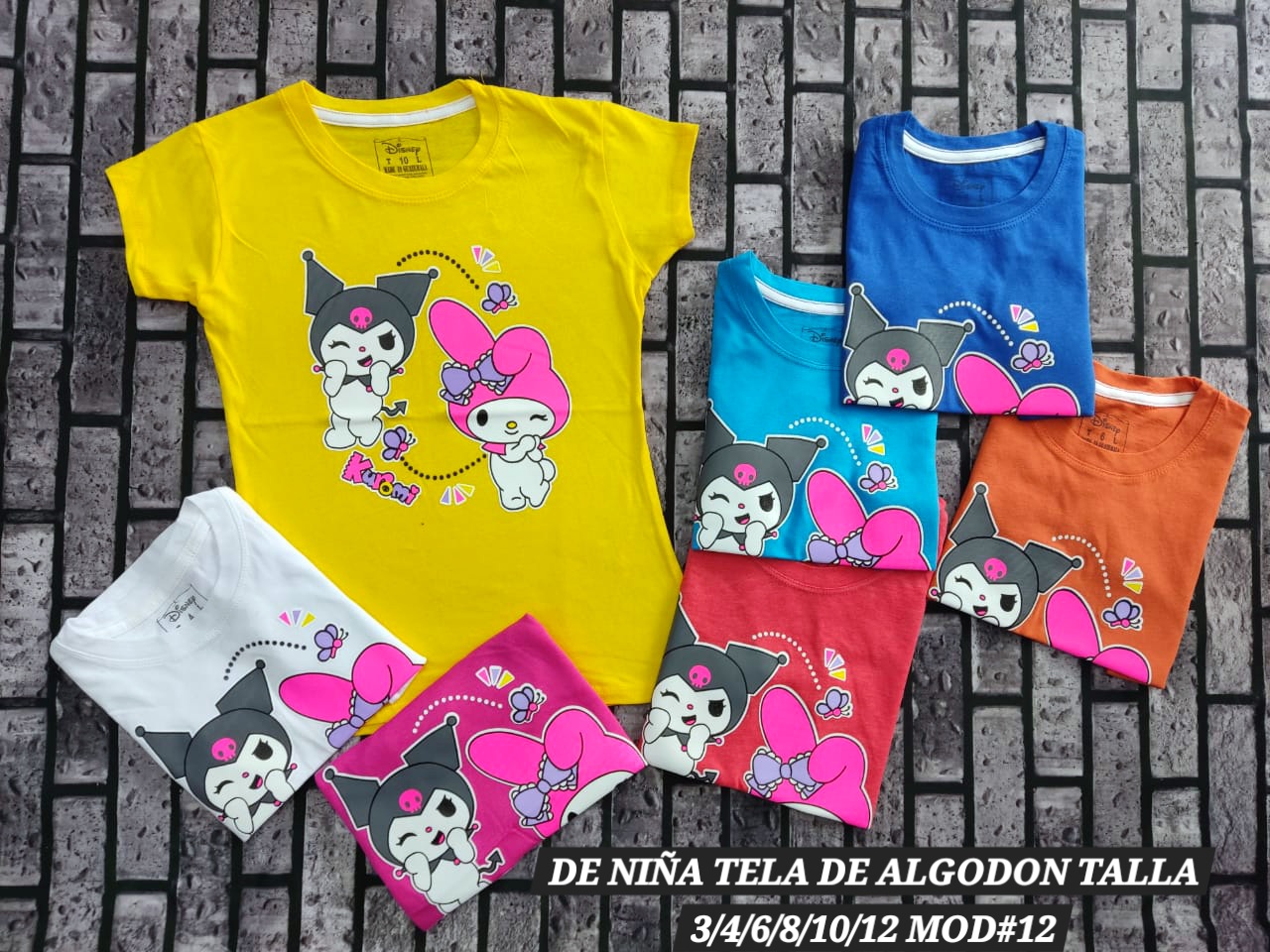 Blusa Ropa De AÃ±os Blusas Para NiÃ±as De AÃ±os Conjunto