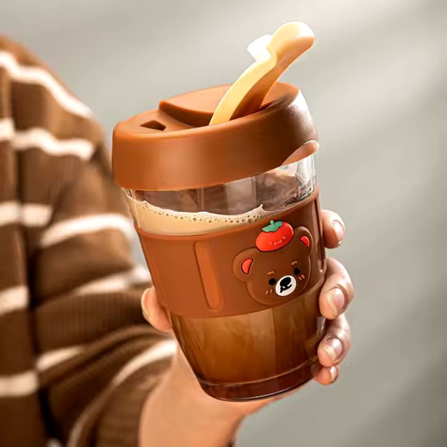 SIPPER MUG WONTEDDY LEDI TRAVEL CUP 