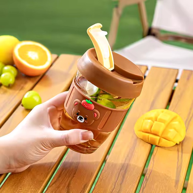 SIPPER MUG WONTEDDY LEDI TRAVEL CUP 