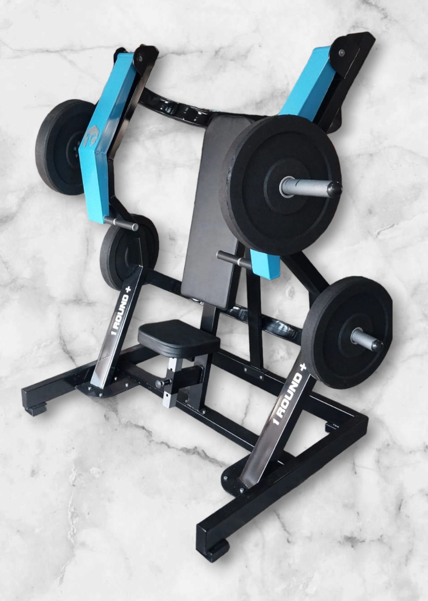 de pecho línea SPARTA 1Round+