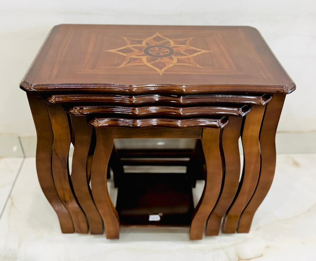 Nest of Side Tables (Turkey) MIST256 Maverick Interio