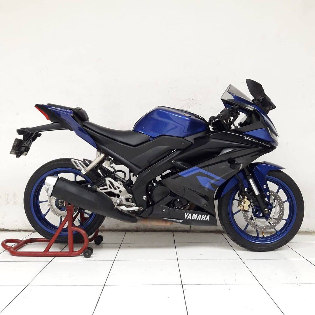 R15 V3 Bike 2nd Hand Price V3 Price R15s Second Hand Lampung R15
