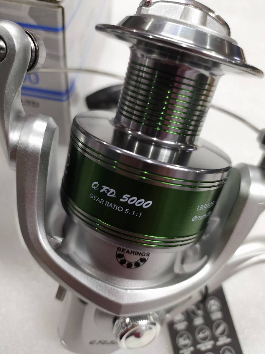 Yoloさん専用5 Yolo QFD 5000 Reel | M.F.N.Fishing Gallery