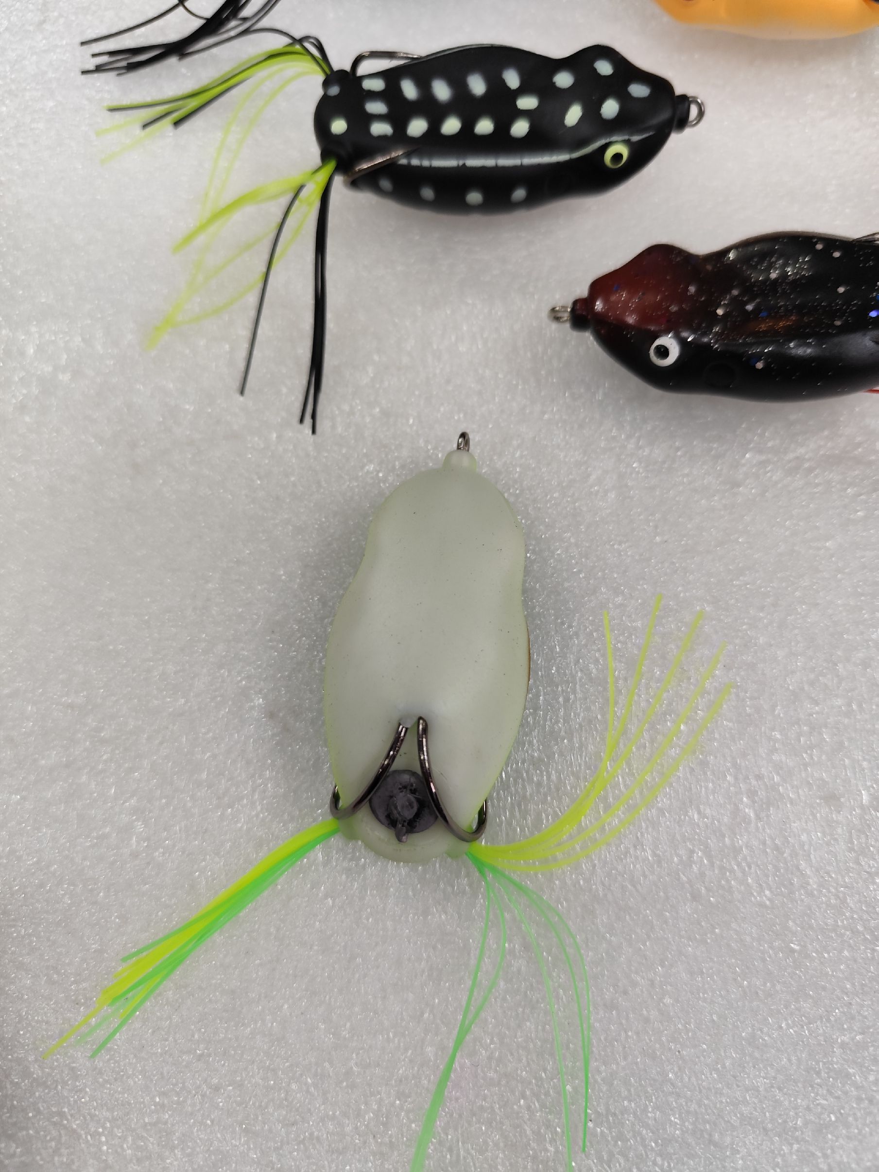 Muller Frog | M.F.N.Fishing Gallery