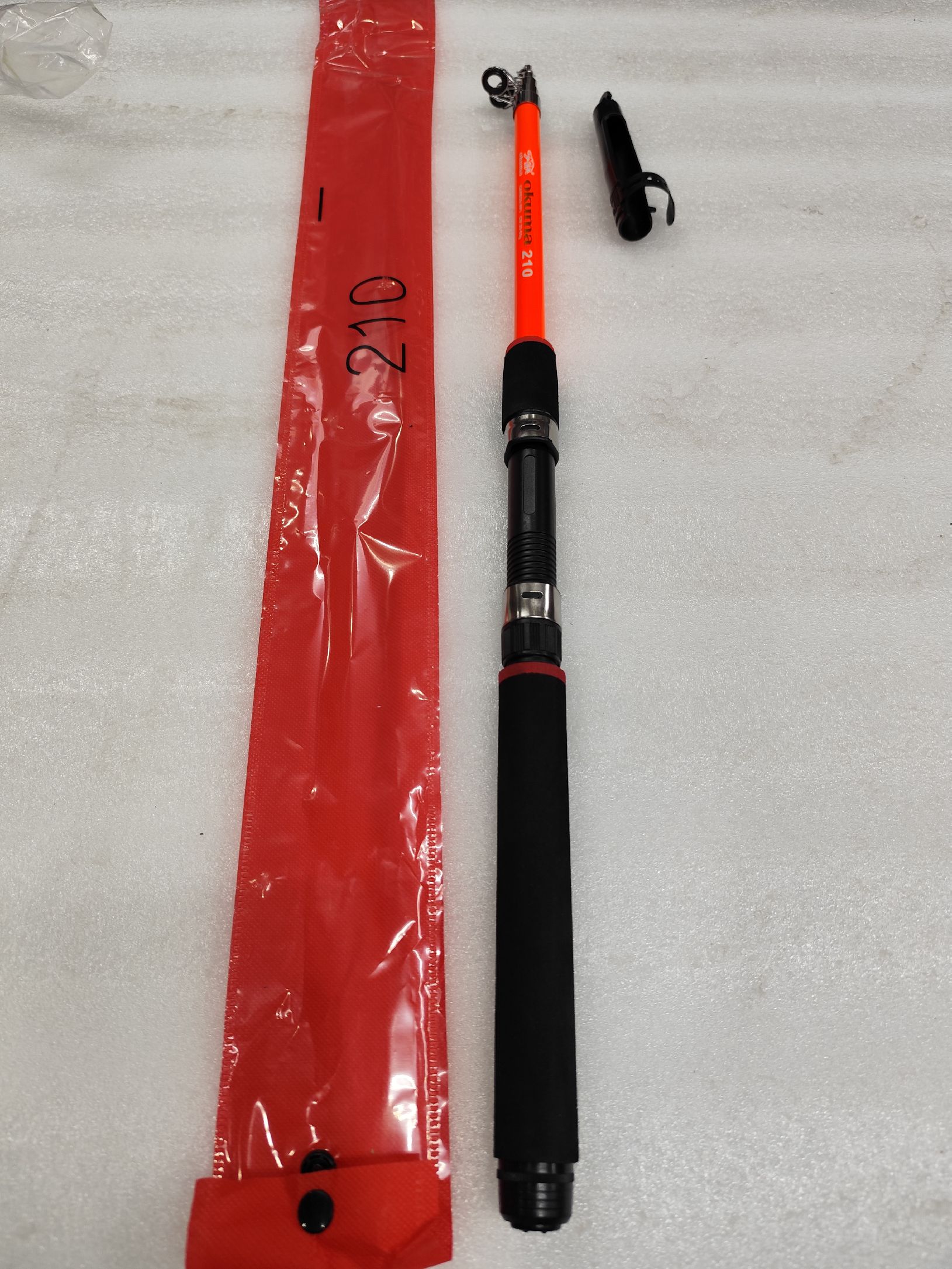 9ft Aiwa Telescopic Rod | M.F.N.Fishing Gallery